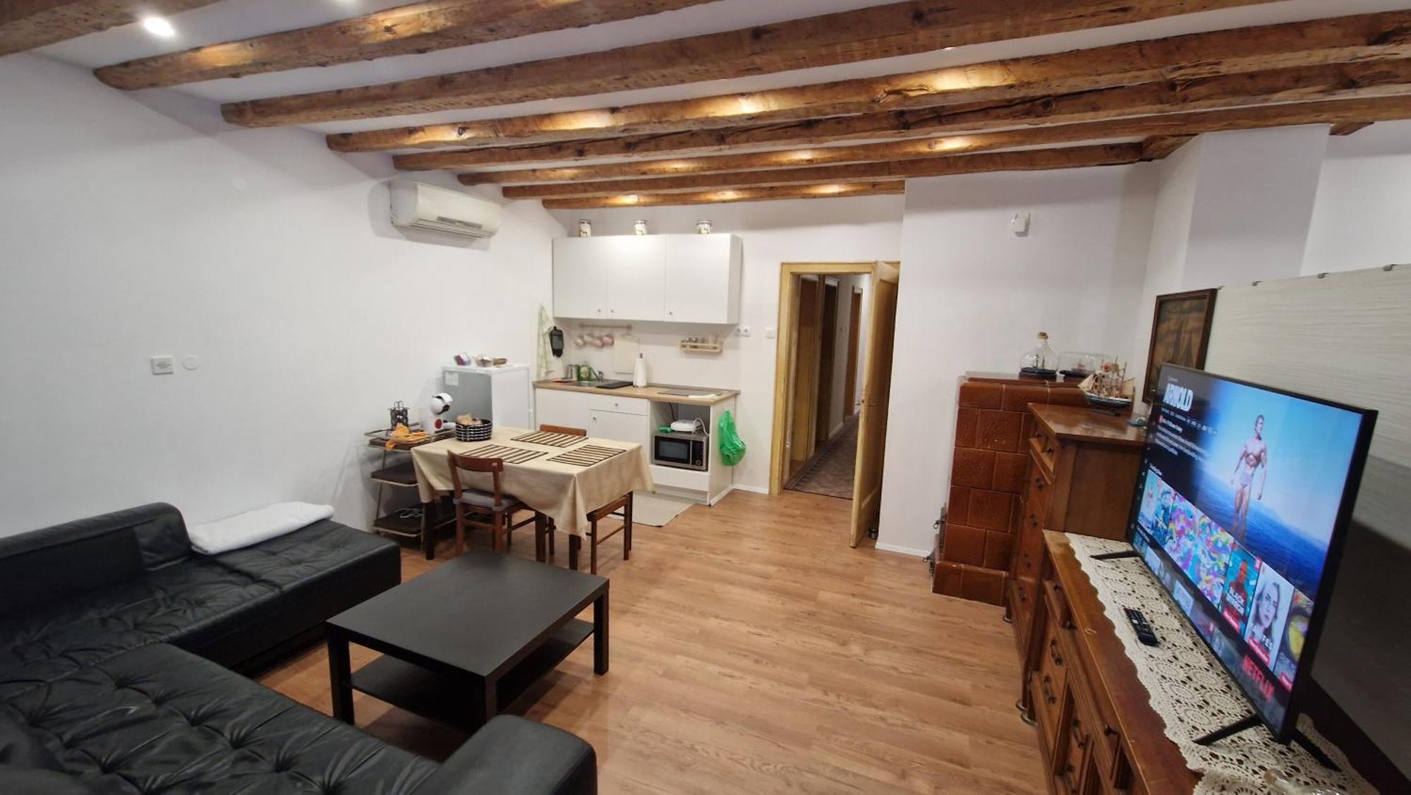 Apartma Nicole Piran Exterior photo