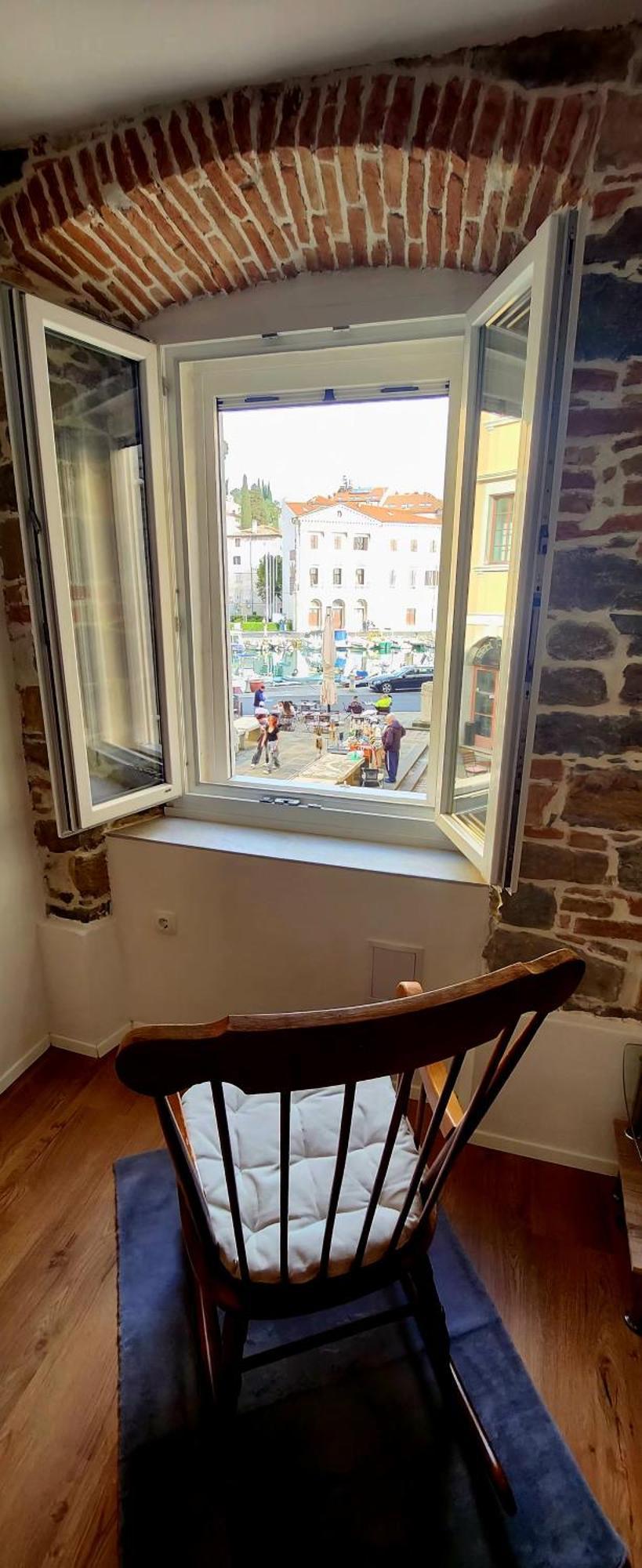 Apartma Nicole Piran Exterior photo